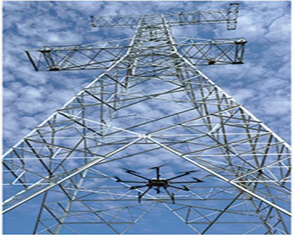電力架線無人機(jī)
